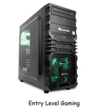 Entry-Level Gaming